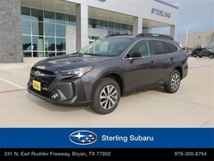 New 2025 Subaru Outback Premium SUV 4S4BTAFC8S3272140 in Bryan, Texas