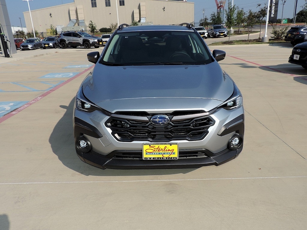 New 2025 Subaru Crosstrek Limited SUV