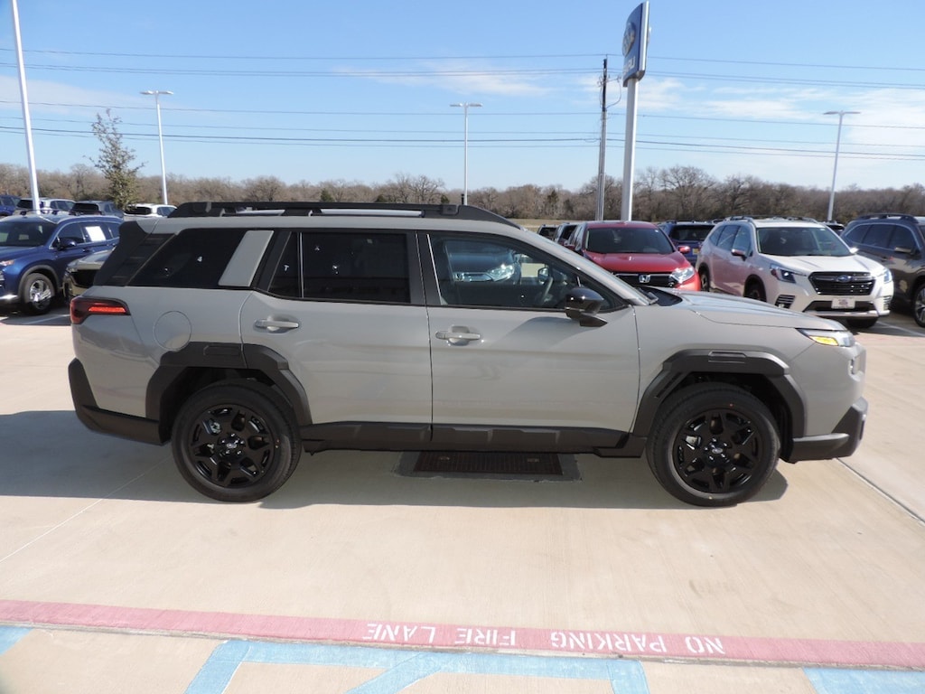 New 2026 Subaru Outback Limited SUV
