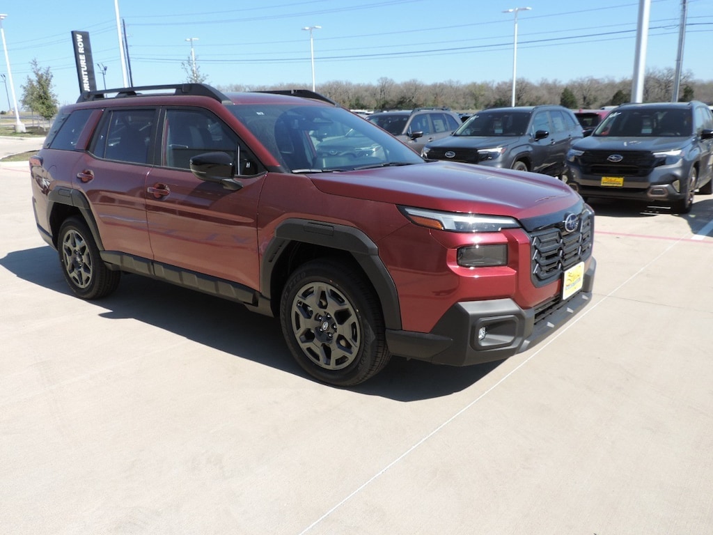 New 2026 Subaru Outback Premium SUV