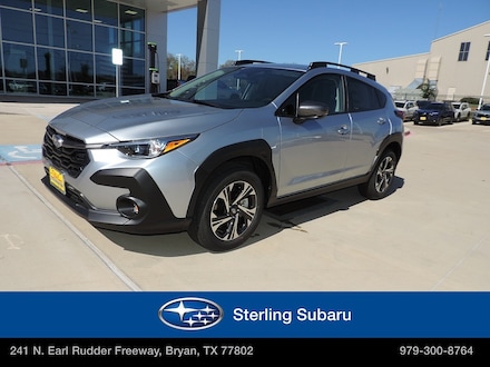 Featured New 2026 Subaru Crosstrek Premium SUV for Sale in Bryan, TX