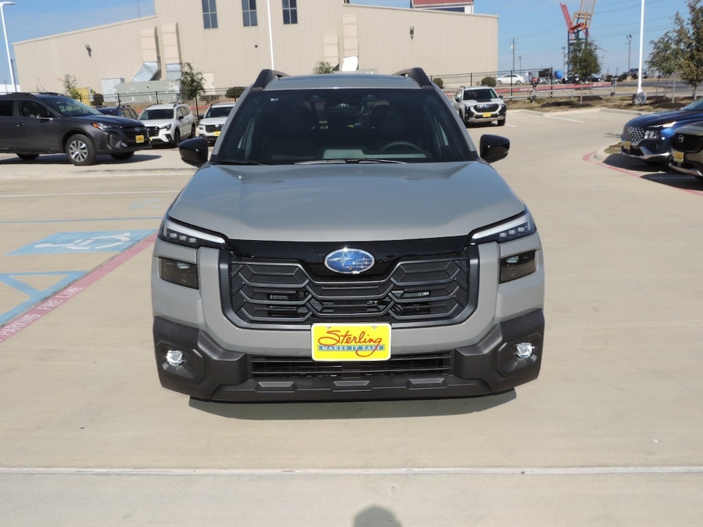 New 2026 Subaru Outback Limited SUV