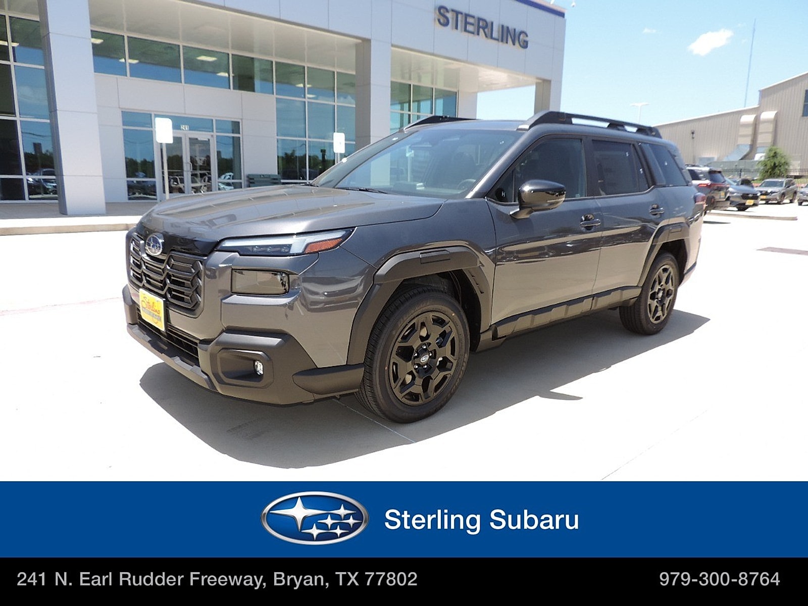 New 2026 Subaru Outback Limited