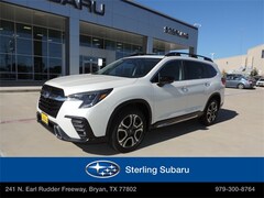 New 2025 Subaru Ascent Touring 7-Passenger SUV 4S4WMAUD9S3445755 in Bryan, Texas