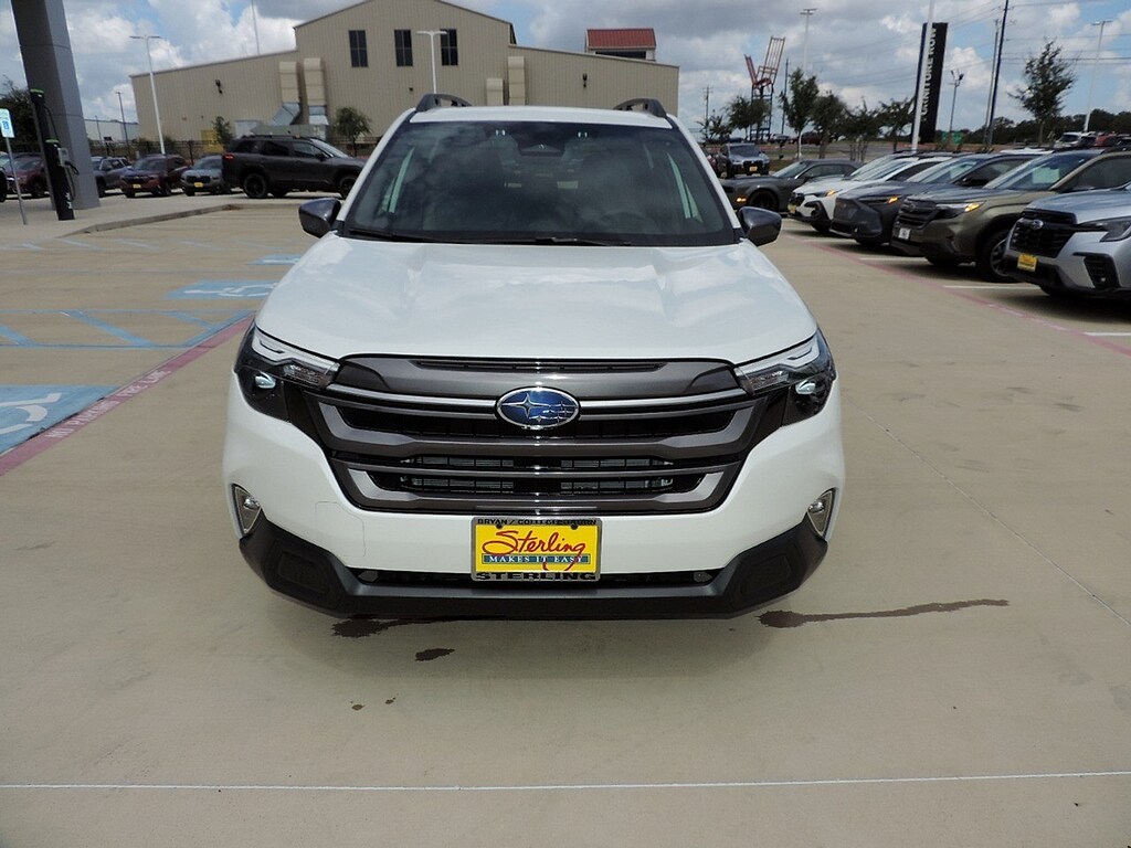 New 2026 Subaru Forester Premium SUV