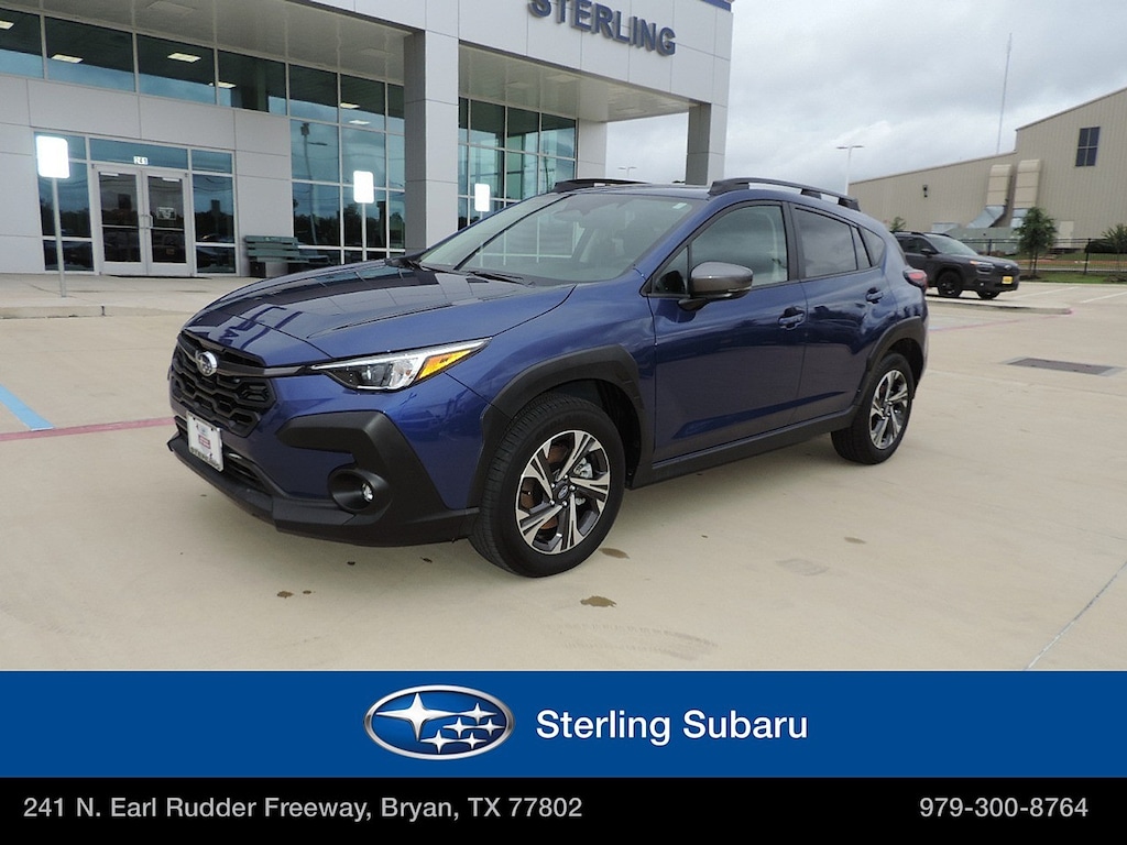 Certified 2026 Subaru Crosstrek Premium SUV