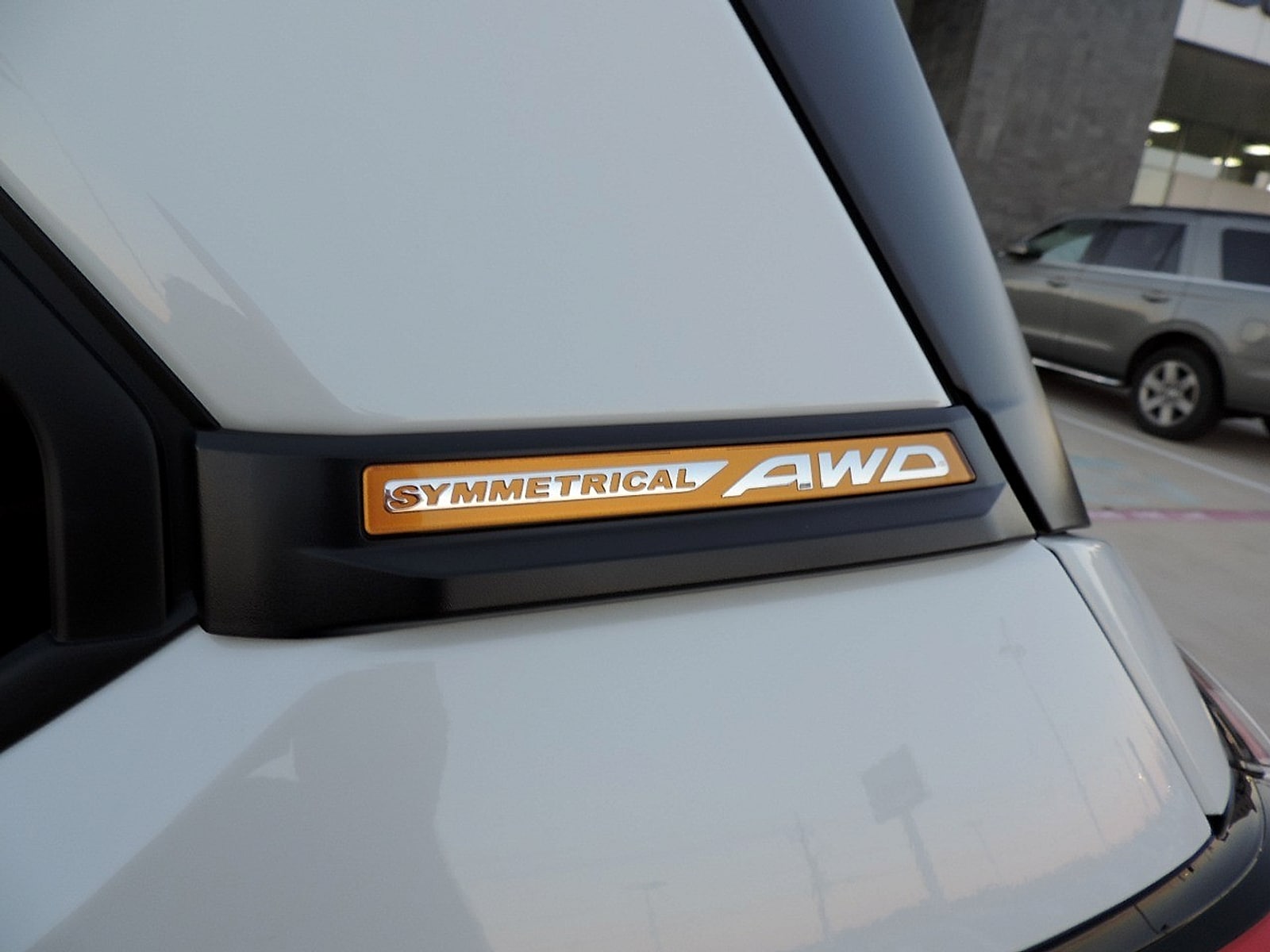 2026 Subaru Forester Wilderness - Photo 10