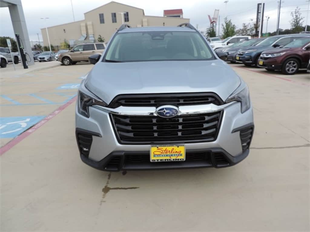 New 2025 Subaru Ascent Limited 7-Passenger SUV