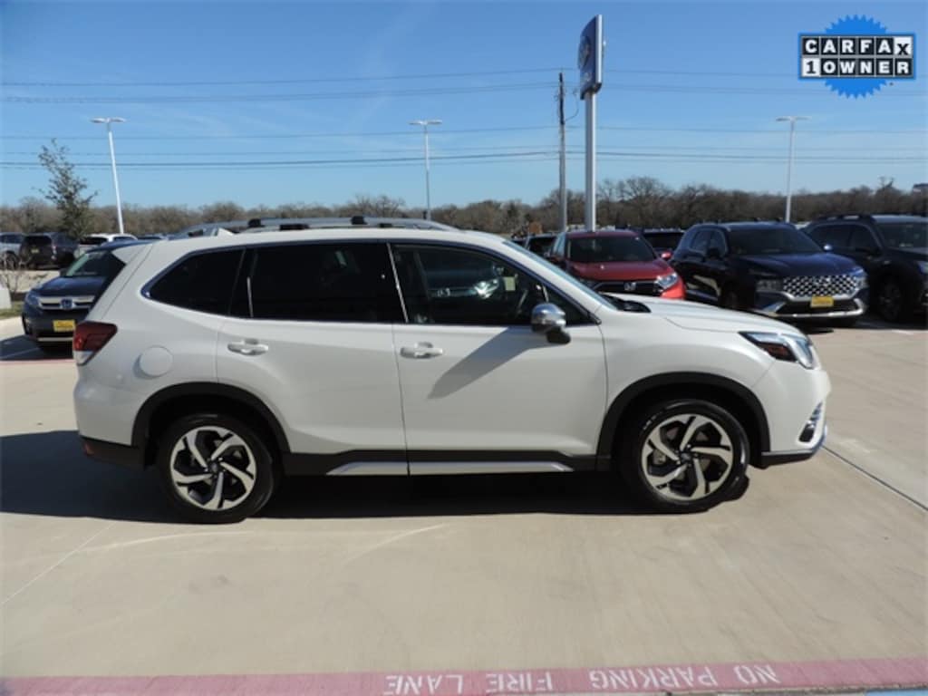 Certified 2023 Subaru Forester Touring SUV