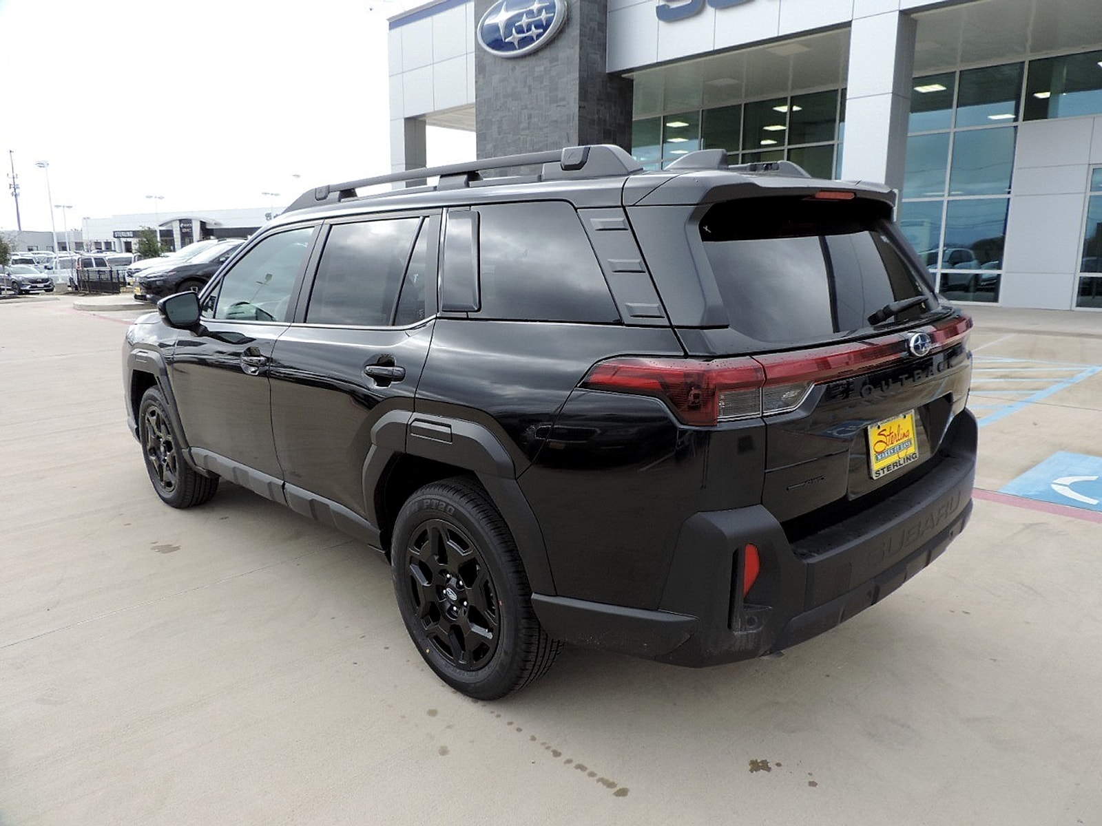2026 Subaru Outback Limited - Photo 7
