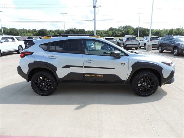 2025 Subaru Crosstrek Wilderness photo 3