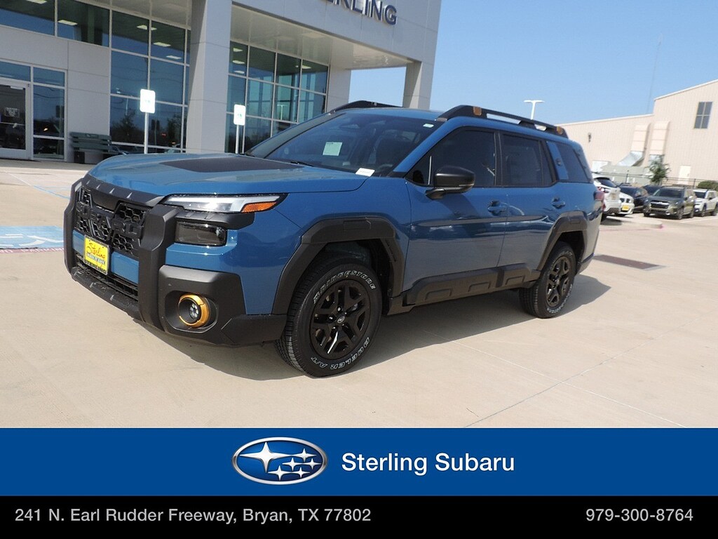 New 2026 Subaru Outback Wilderness SUV