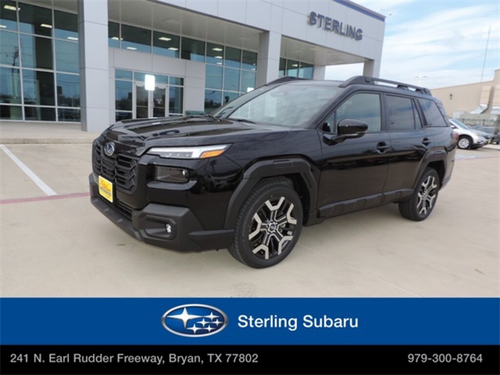 New 2026 Subaru Outback Touring XT SUV