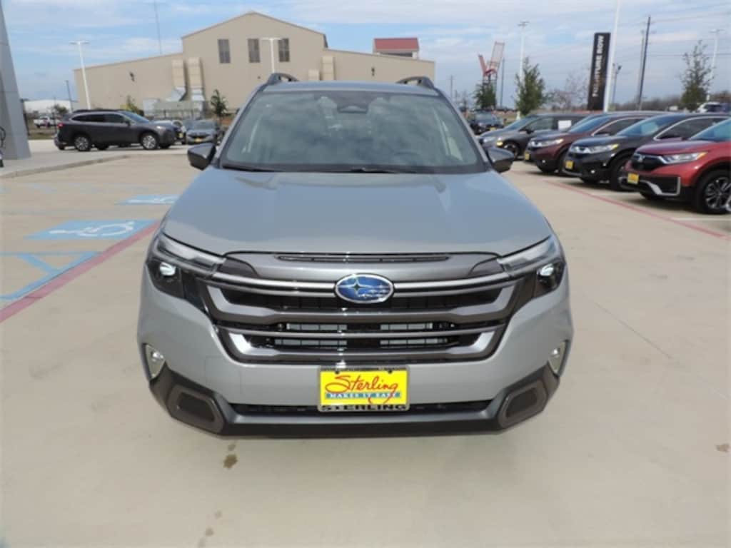 New 2025 Subaru Forester Limited Hybrid SUV