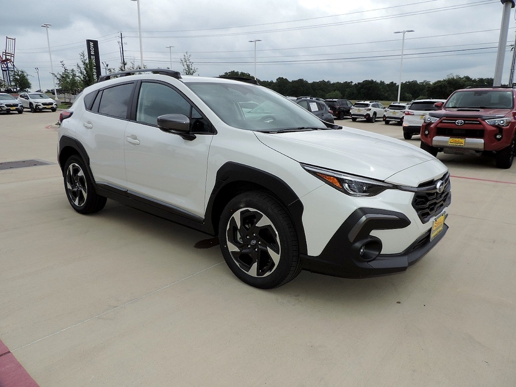 Used 2025 Subaru Crosstrek Limited AWD SUV