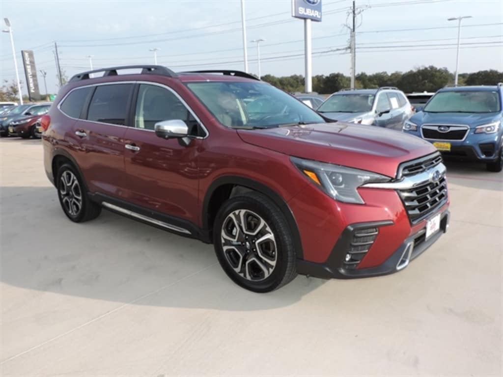 Certified 2023 Subaru Ascent Touring SUV