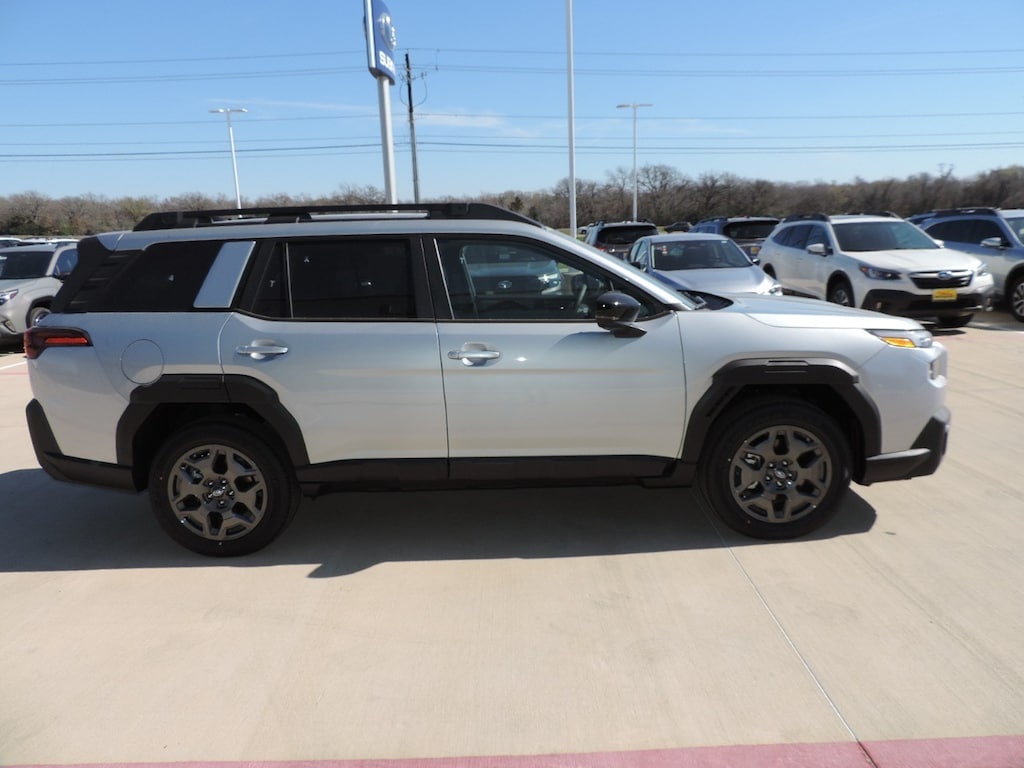 New 2026 Subaru Outback Premium SUV