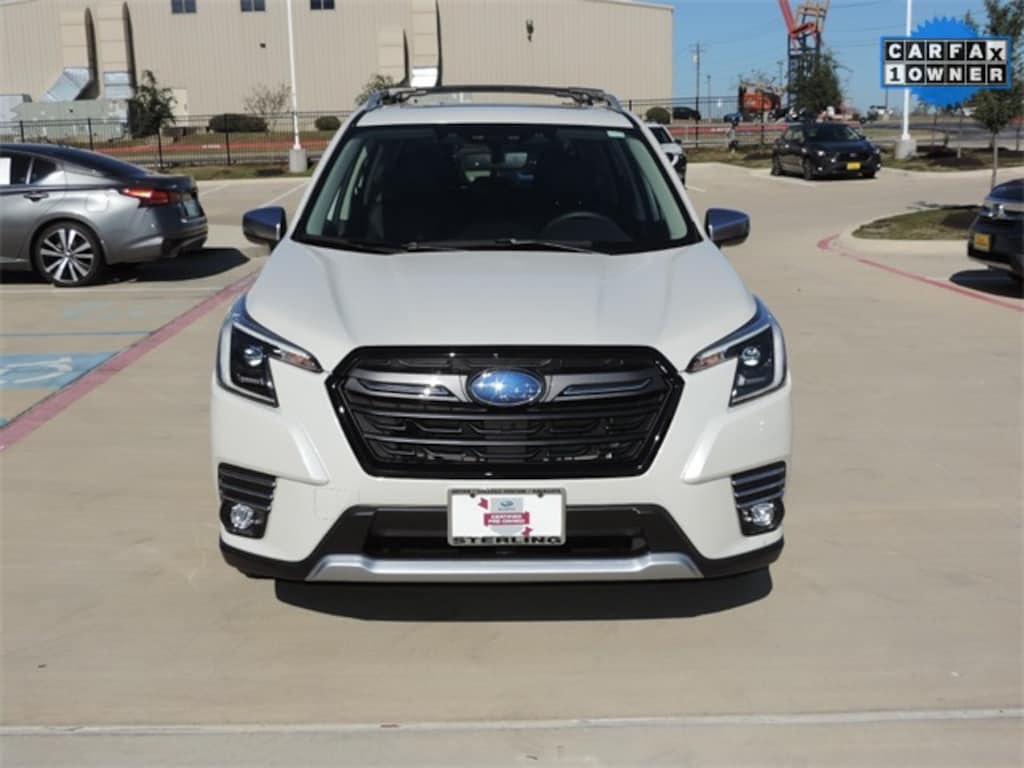 Certified 2023 Subaru Forester Touring SUV