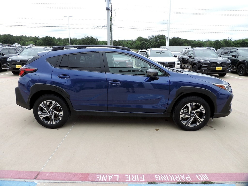 Certified 2026 Subaru Crosstrek Premium SUV