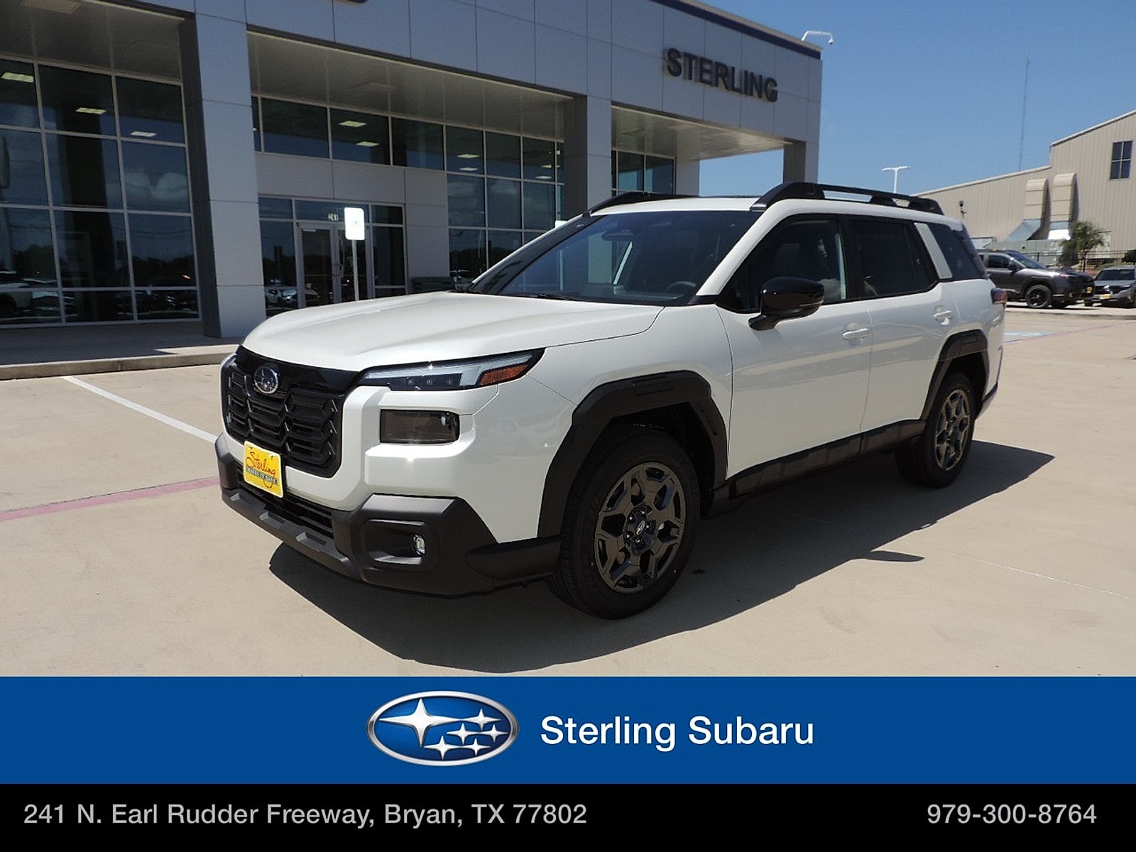 2026 Subaru Outback