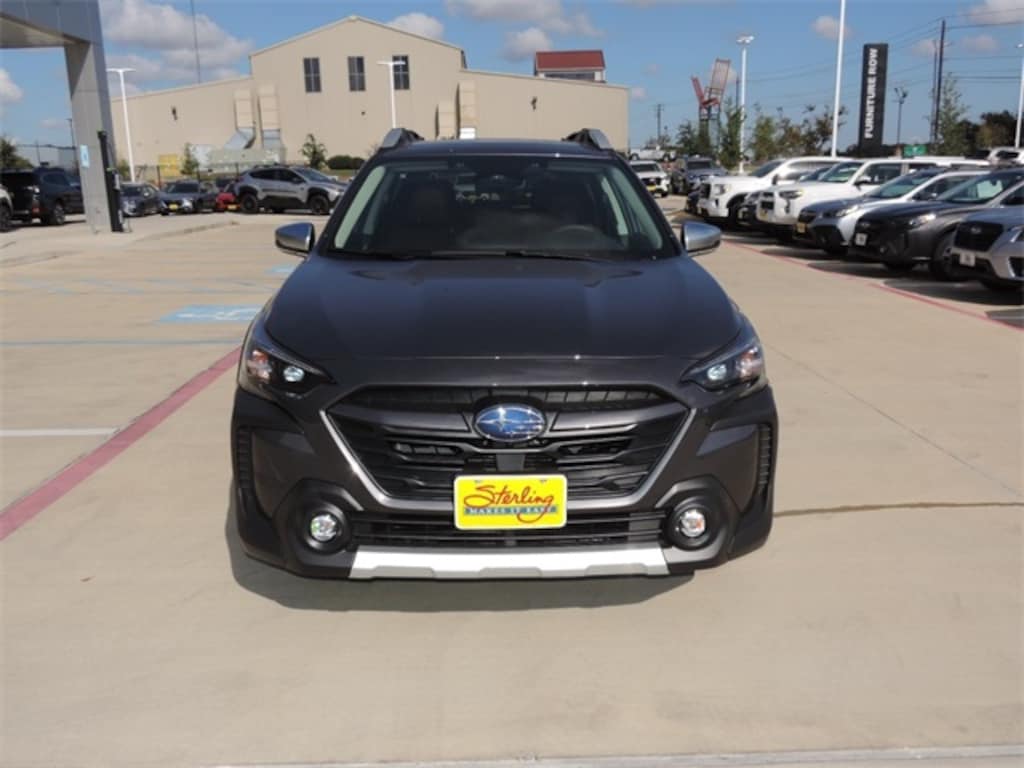 New 2025 Subaru Outback Touring SUV