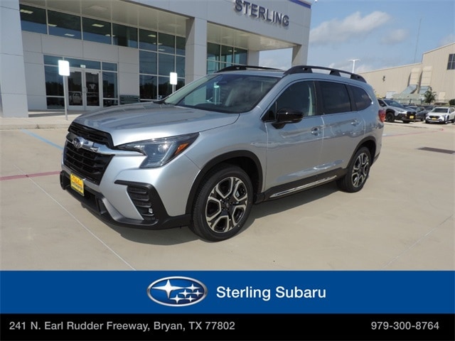 2025 Subaru Ascent Limited 7-Passenger