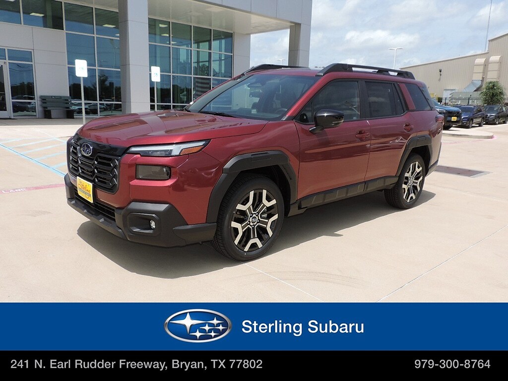 New 2026 Subaru Outback Touring XT SUV