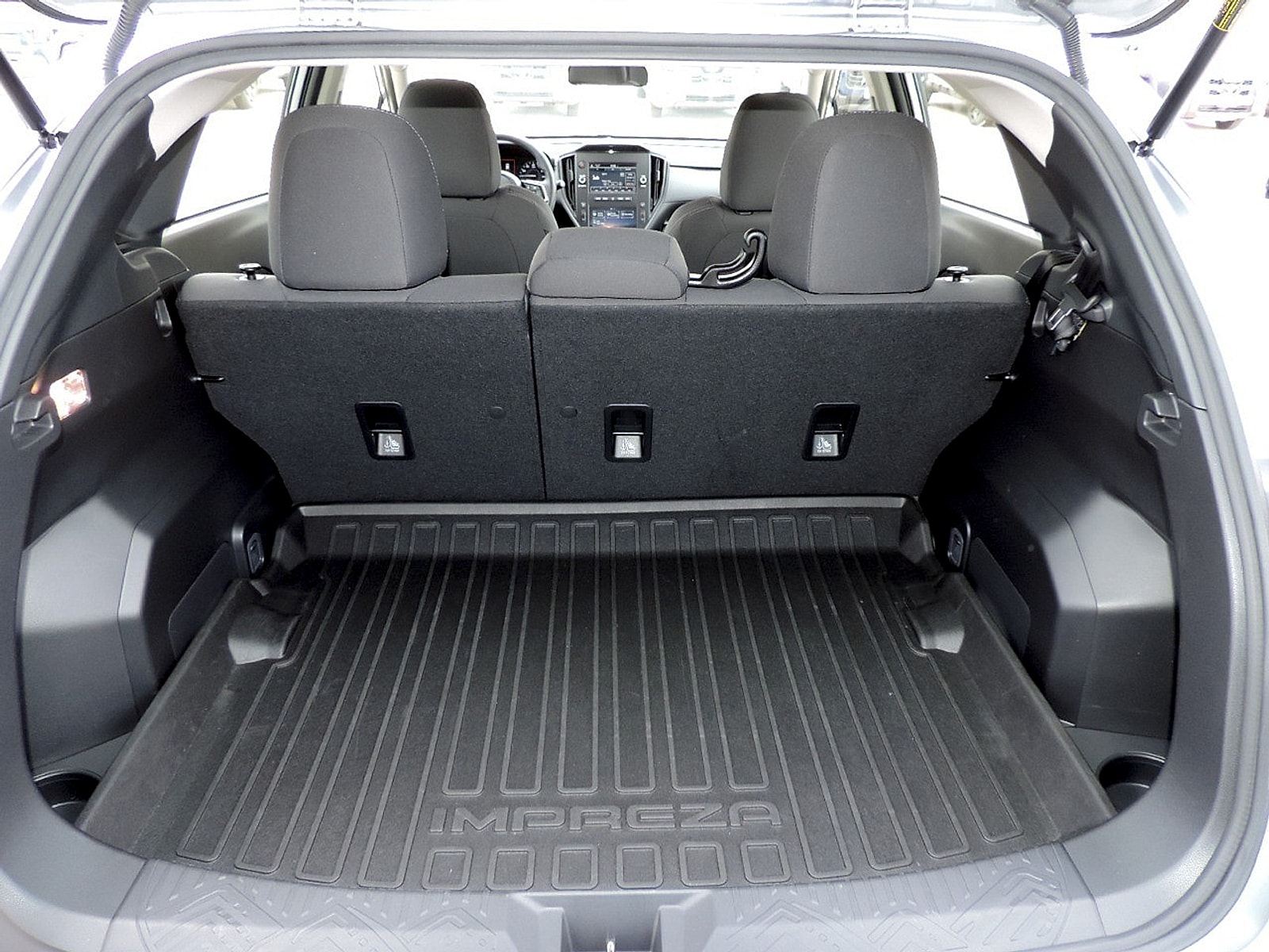 2025 Subaru Impreza Base - Photo 18