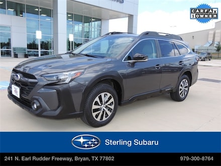 Featured Used 2024 Subaru Outback Premium SUV for Sale in Bryan, TX