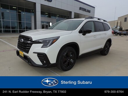2026 Subaru Ascent Premium 7-Passenger SUV