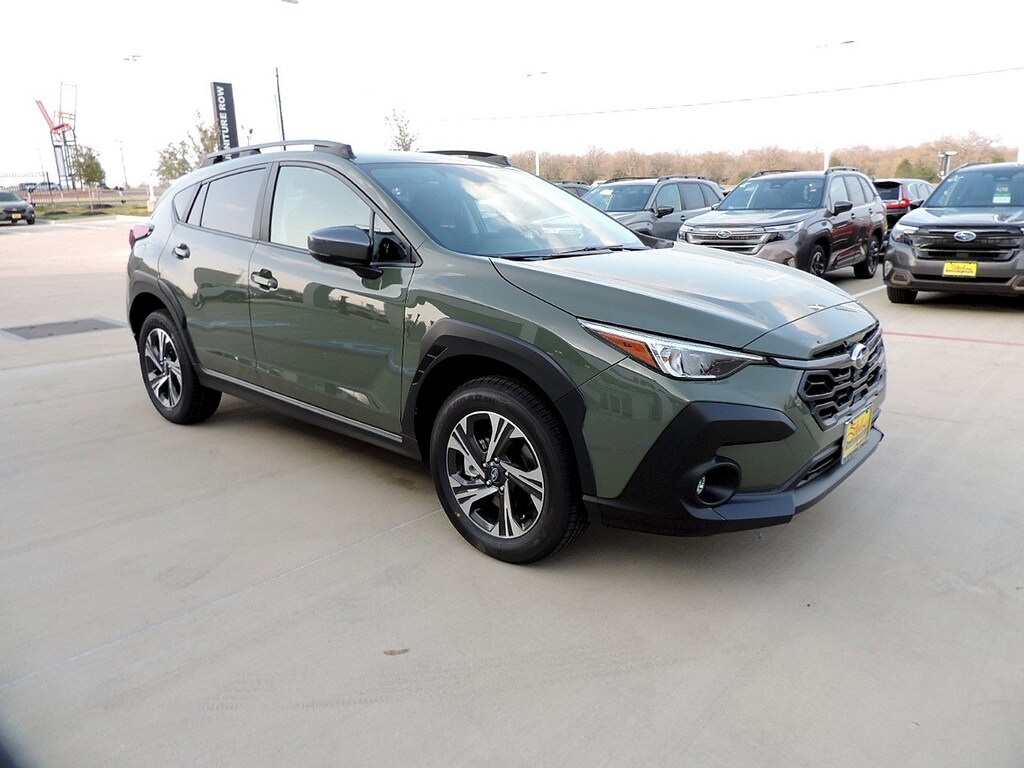 New 2026 Subaru Crosstrek Premium SUV