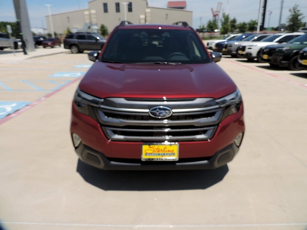 New 2026 Subaru Forester Limited SUV