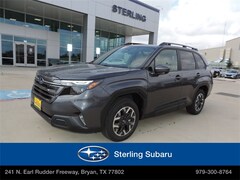 2026 Subaru Forester Premium SUV