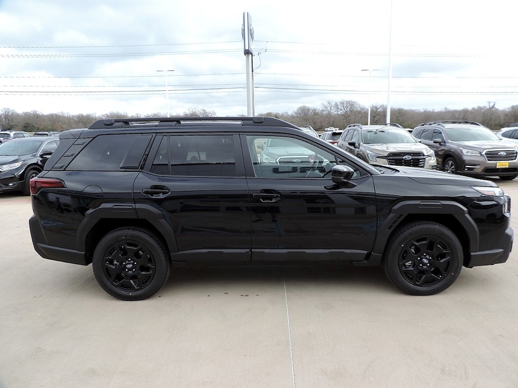 New 2026 Subaru Outback Limited SUV