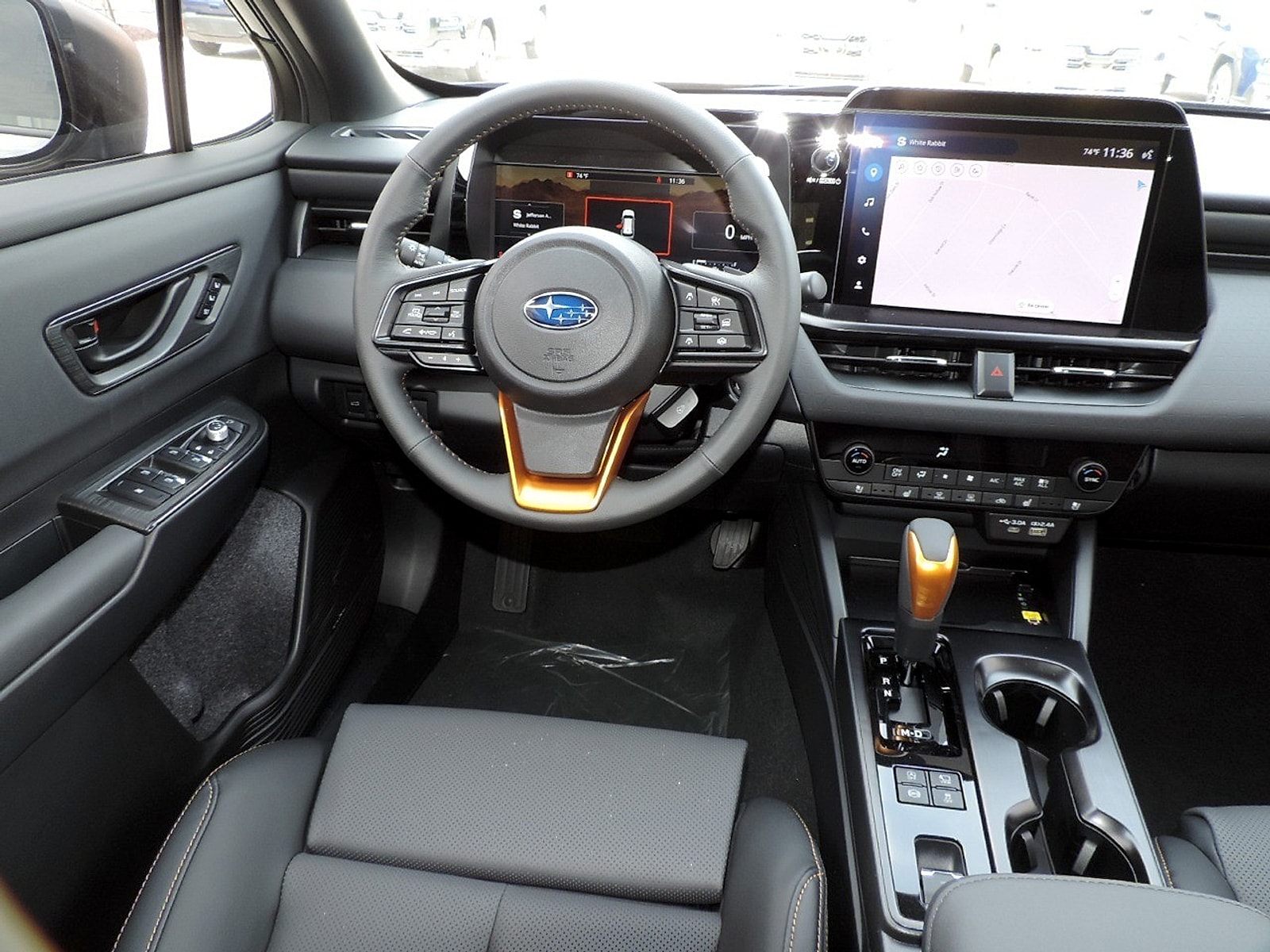 2026 Subaru Outback Wilderness - Photo 16