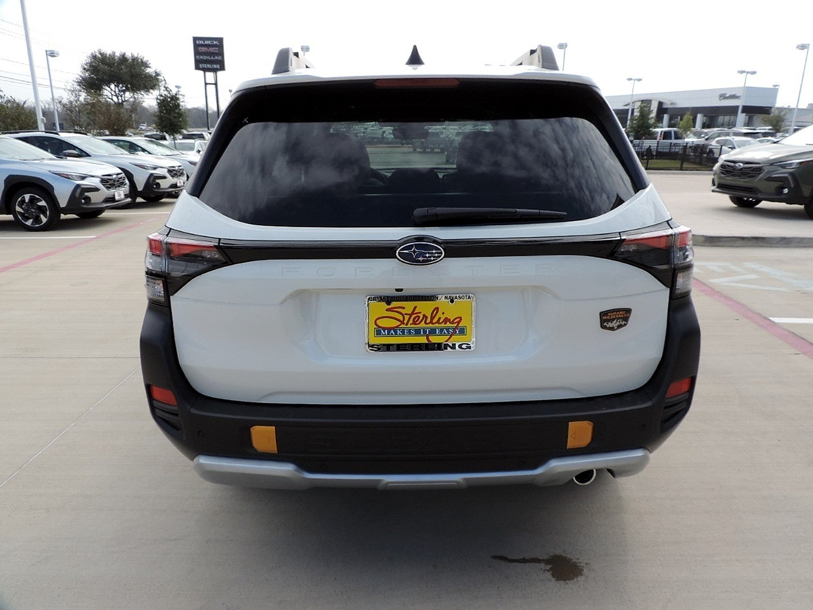 2026 Subaru Forester Wilderness - Photo 6