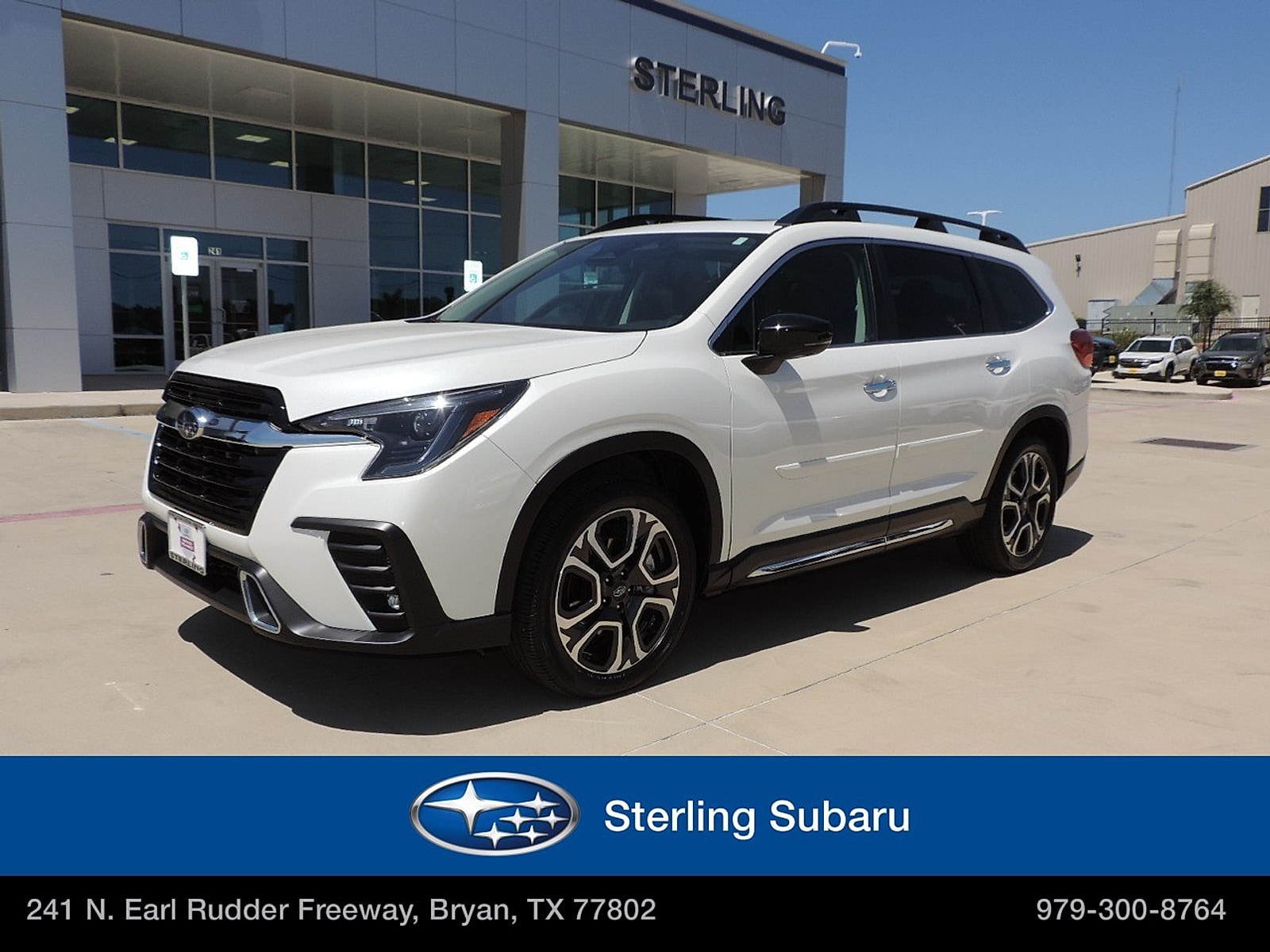 Certified Pre-Owned 2024 Subaru Ascent Touring 7-Passenger