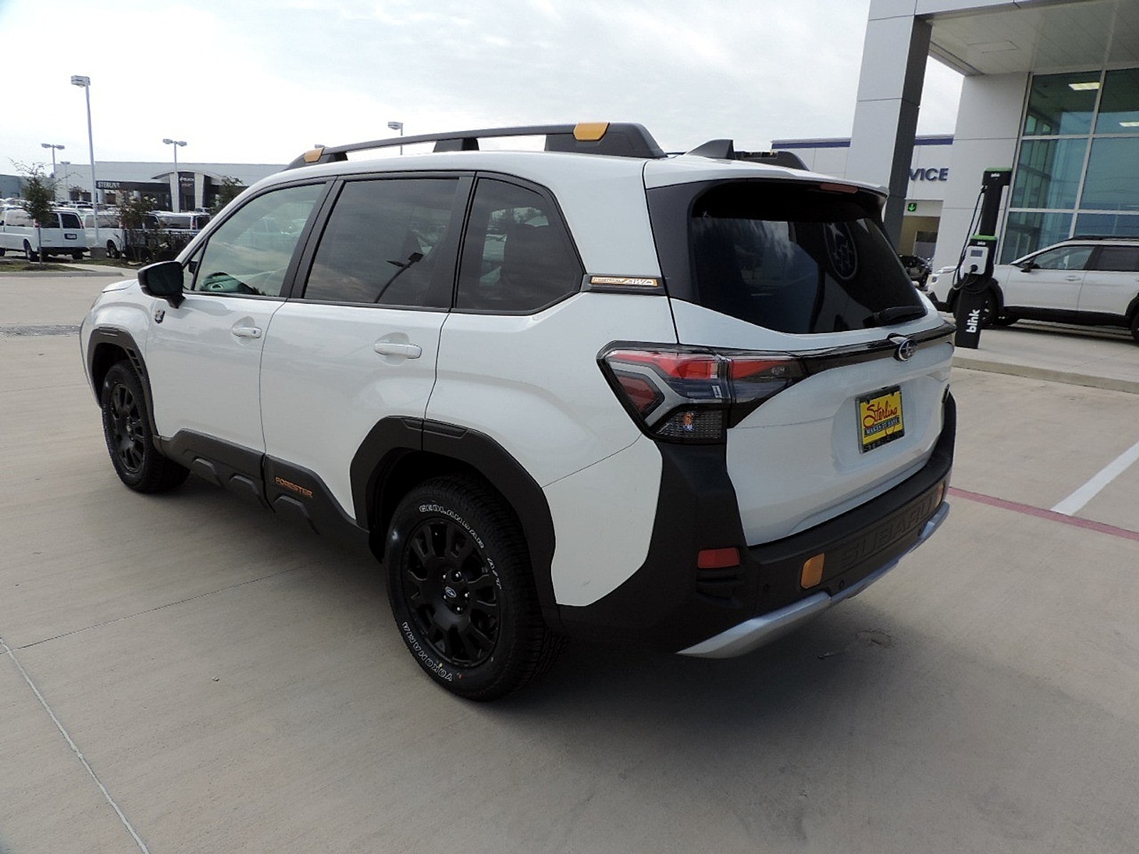 2026 Subaru Forester Wilderness - Photo 7