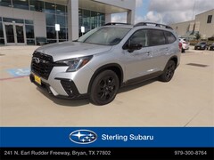 New 2025 Subaru Ascent Onyx Edition Touring 7-Passenger SUV 4S4WMAWD8S3433870 in Bryan, Texas