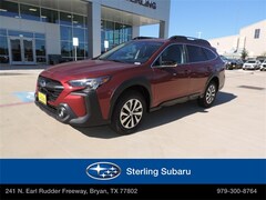 New 2025 Subaru Outback Premium SUV 4S4BTAFC1S3332940 in Bryan, Texas