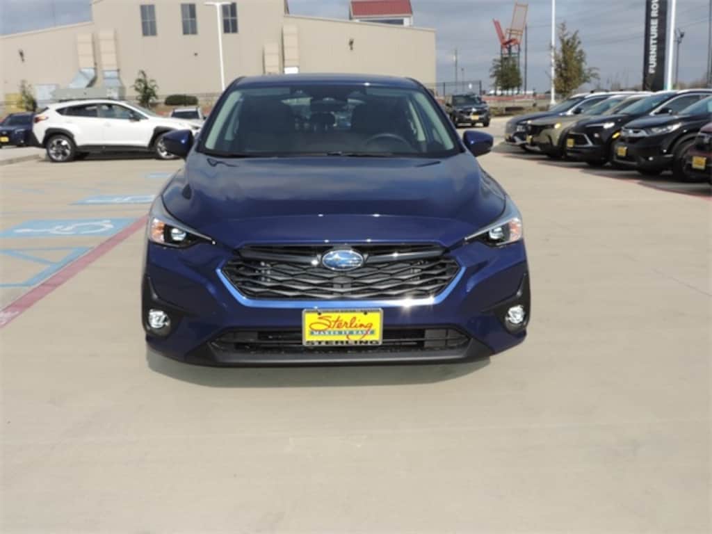 New 2026 Subaru Impreza Sport 5-Door