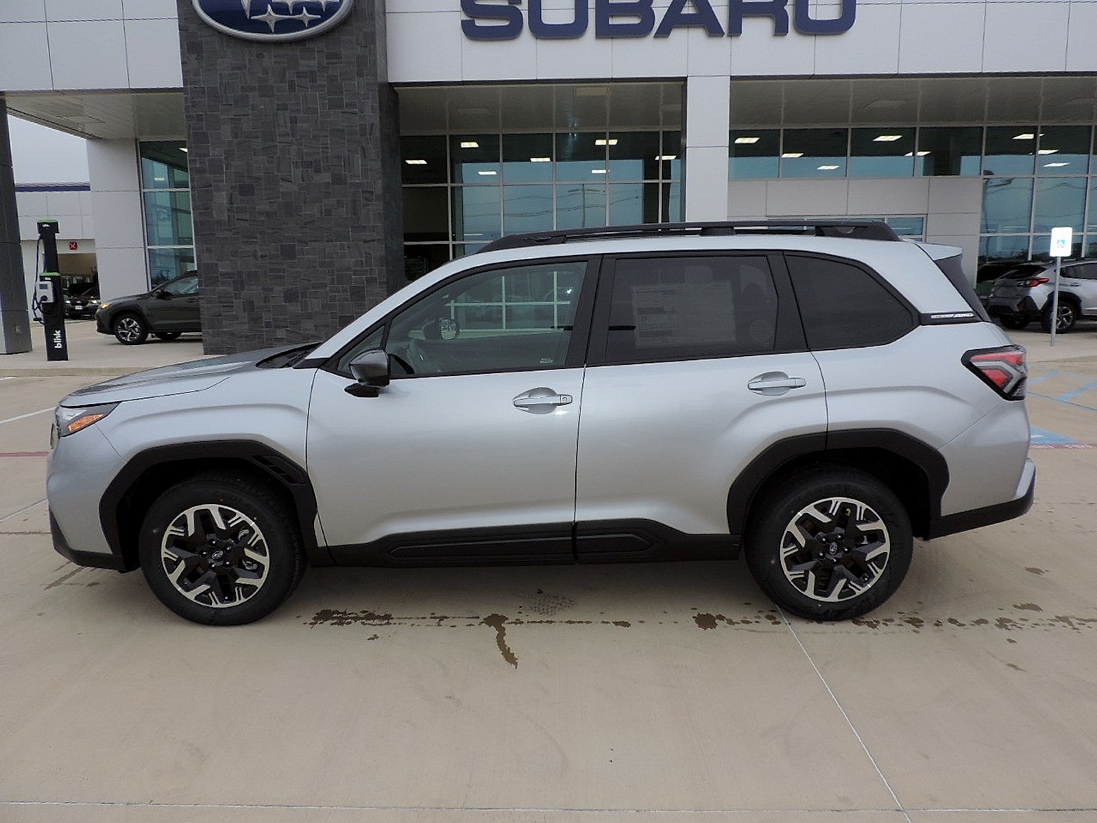 2026 Subaru Forester Premium - Photo 11