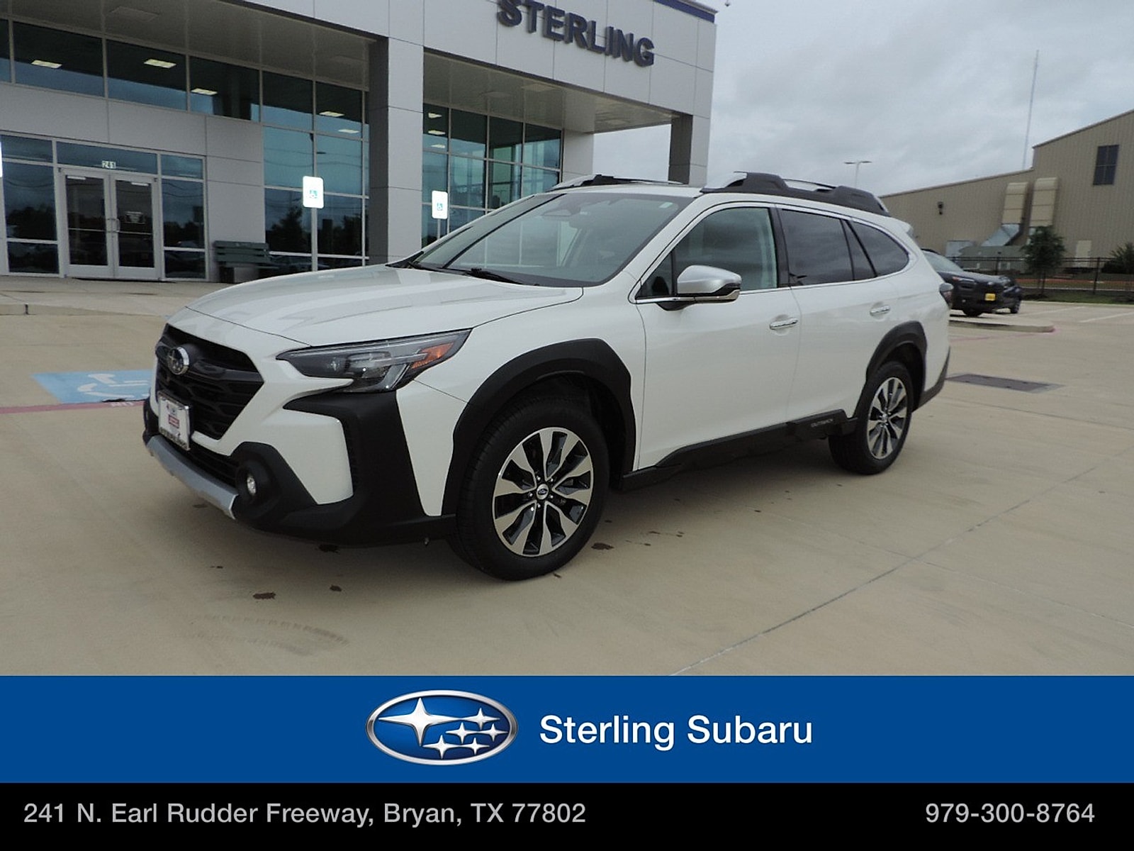 2024 Subaru Outback Touring XT's photo
