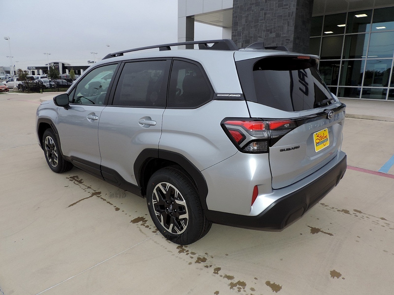 2026 Subaru Forester Premium - Photo 10