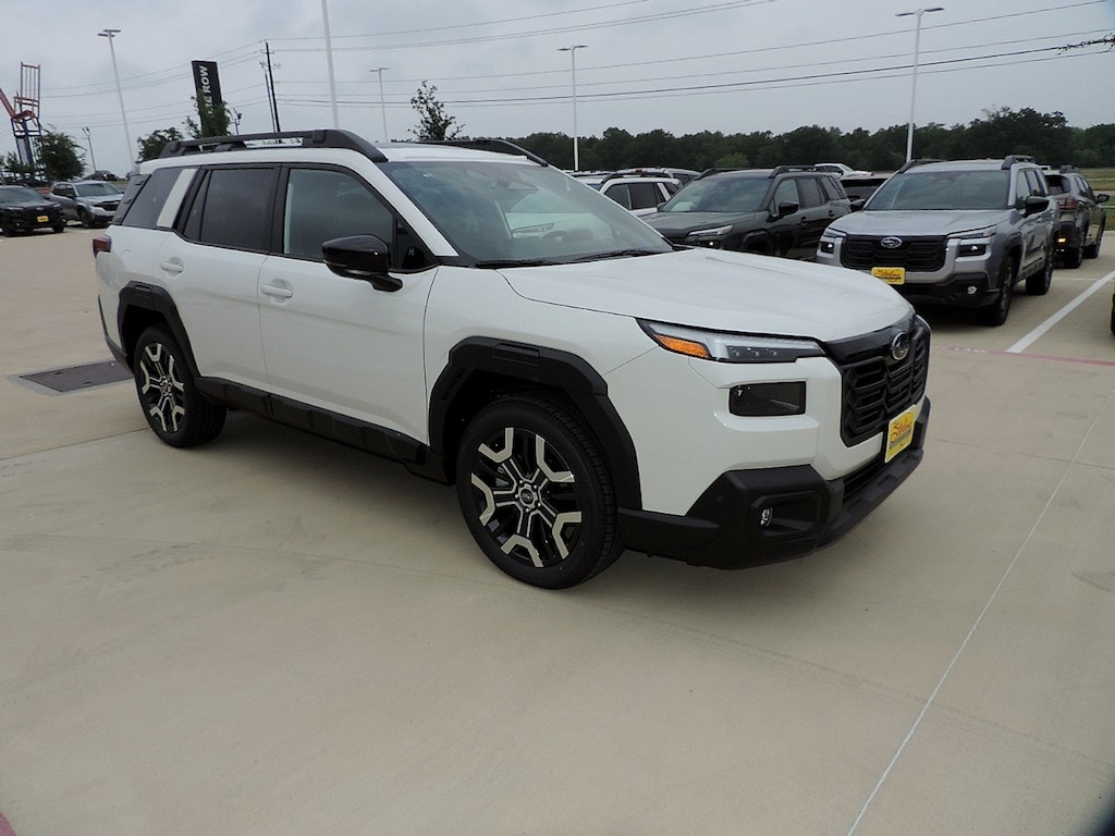 New 2026 Subaru Outback Touring XT SUV