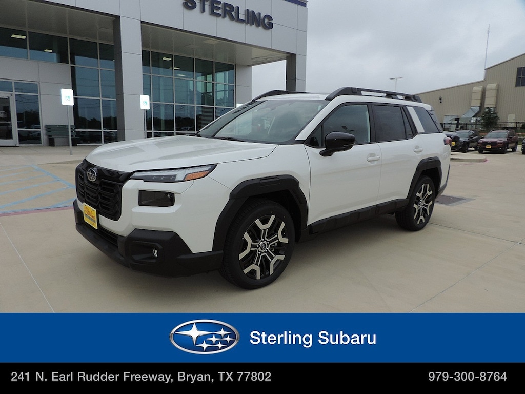 New 2026 Subaru Outback Touring XT SUV