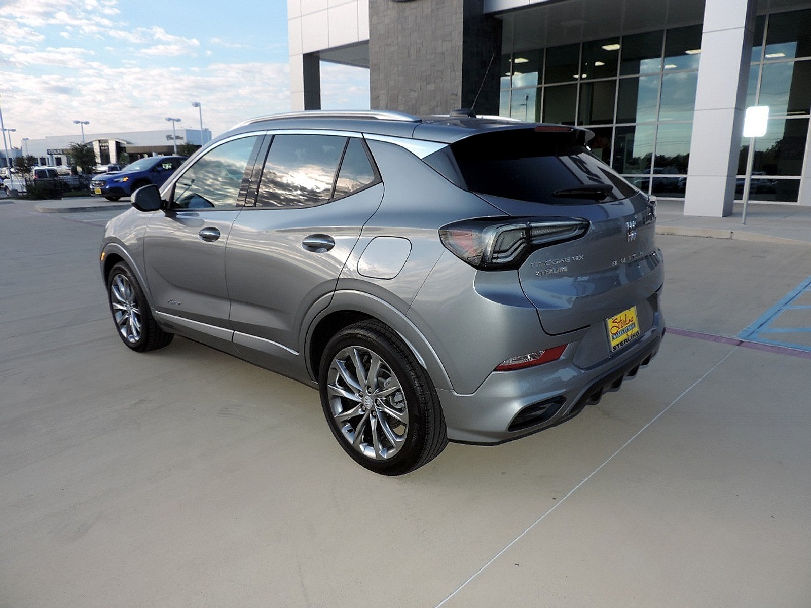 2026 Buick Encore GX Avenir - Photo 6