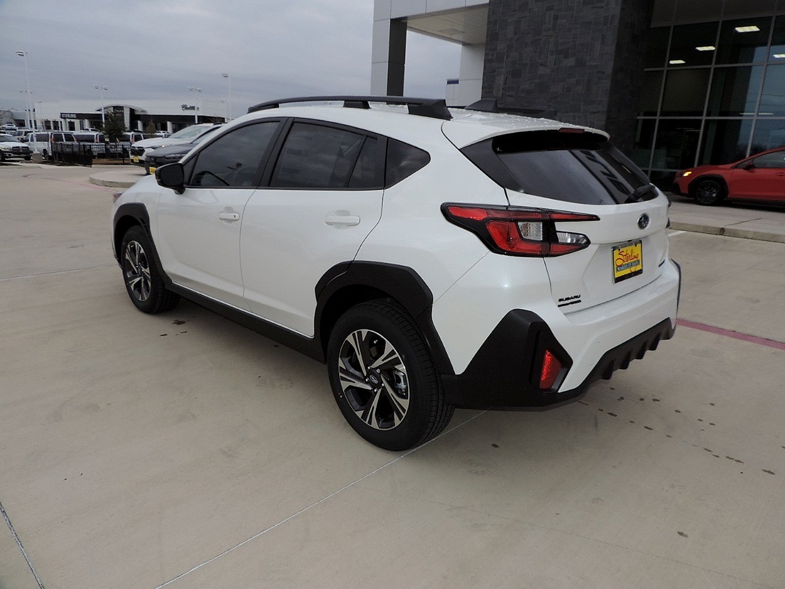 2026 Subaru Crosstrek Premium - Photo 7