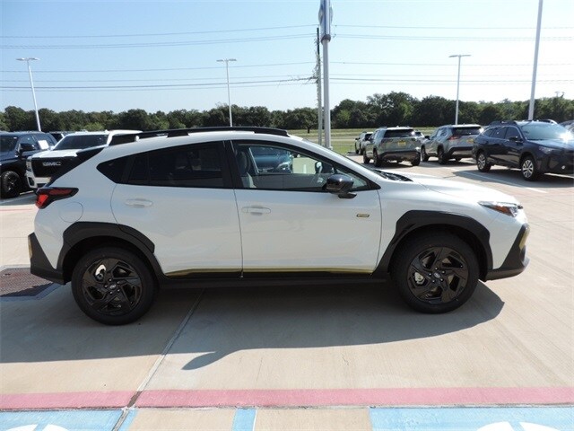 2025 Subaru Crosstrek Sport photo 3