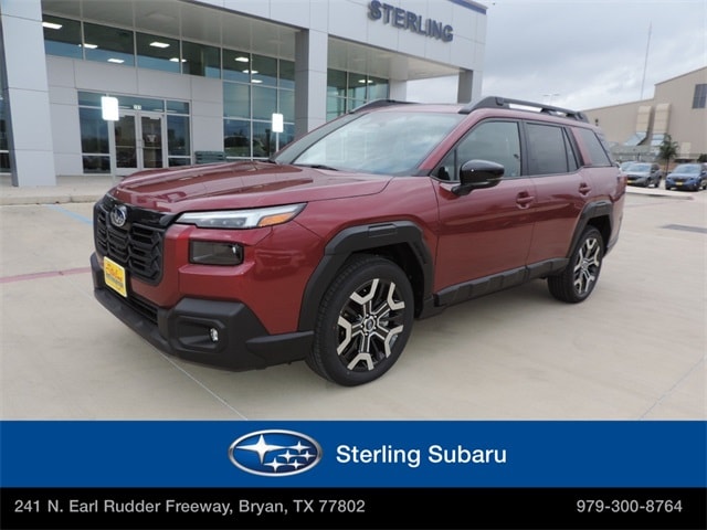 2026 Subaru Outback Touring's photo